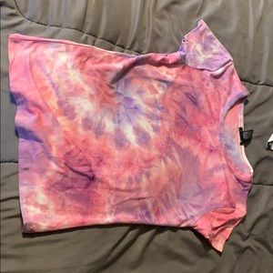 Rue 21 Tie Dye Shirt